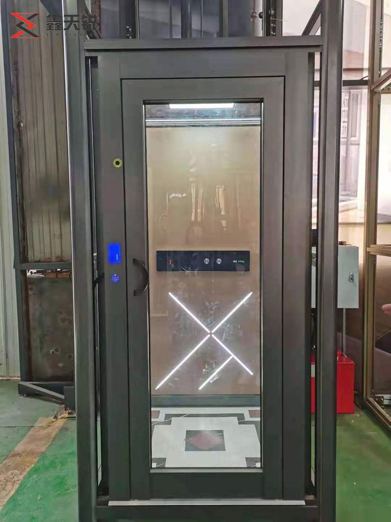 阿勒泰家用别墅升降机